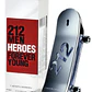 Carolina Herrera 212 Men Heroes Forever Young EDT 90 ML - Miniatura 1