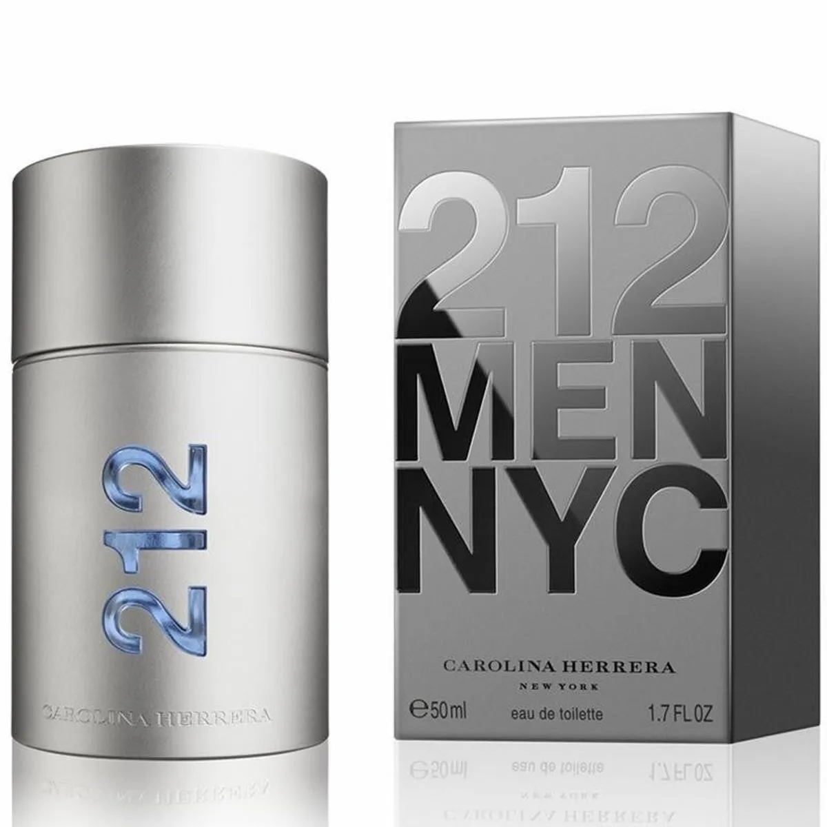 Carolina Herrera 212 Men EDT 50 ML 1