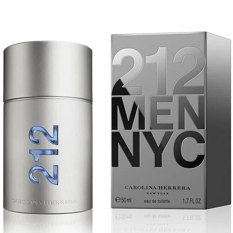 Carolina Herrera 212 Men EDT 50 ML