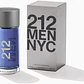 212 NYC Men 200ML EDT Hombre Carolina Herrera - Miniatura 1