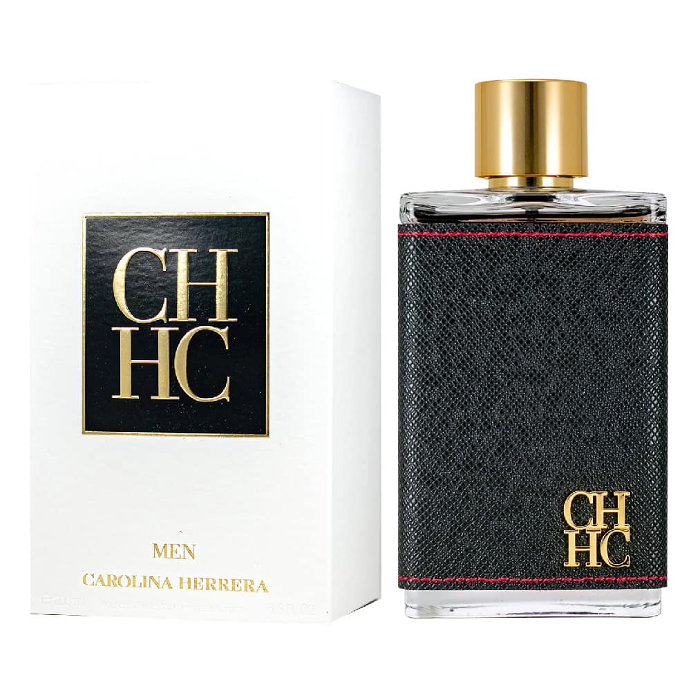 CH Men 200ML EDT Hombre Carolina Herrera 1