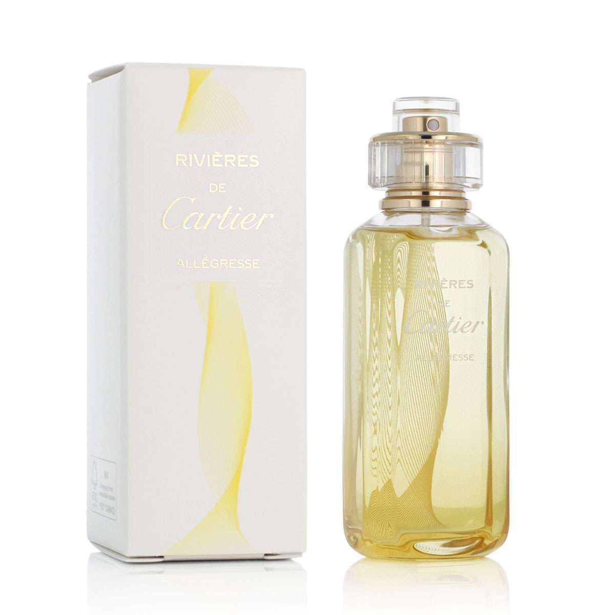 RIVIÉRES DE CARTIER ALLÈGRESSE EDT 100 ML UNISEX 1