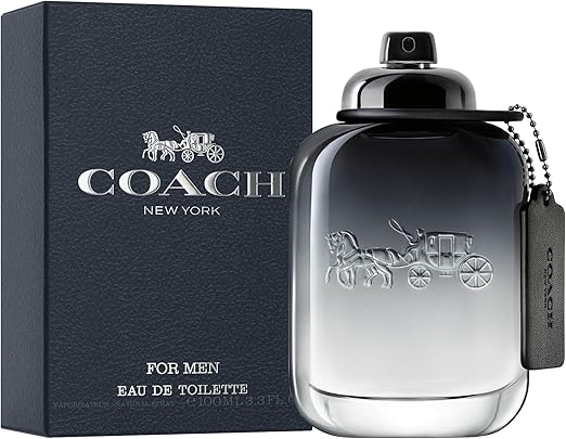 COACH FOR MEN EDT 100ML 1
