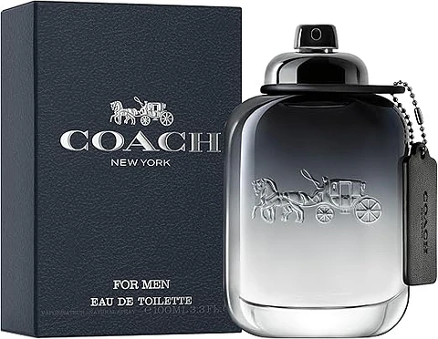 COACH FOR MEN EDT 100ML