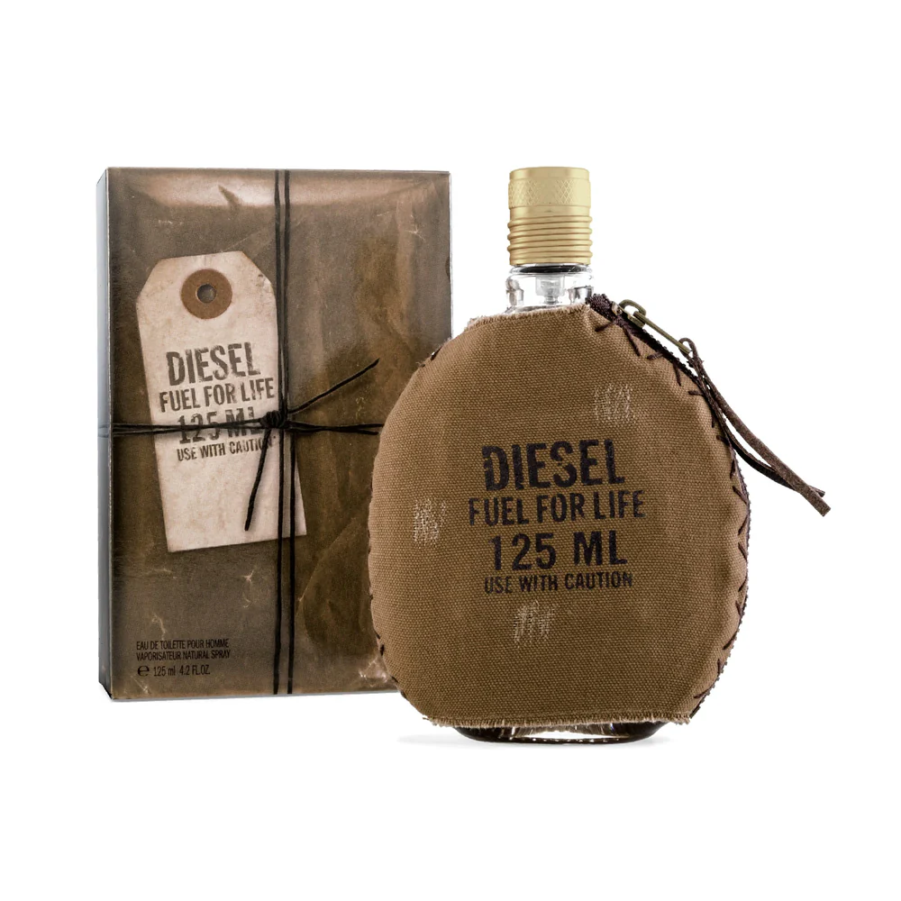 Diesel Fuel For Life EDT 125 ML Pour Homme 1