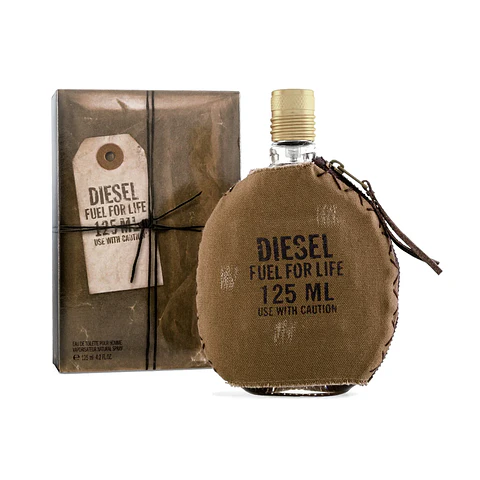 Diesel Fuel For Life EDT 125 ML Pour Homme
