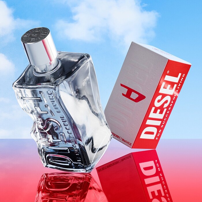DIESEL D MEN EDT 100 ML 3