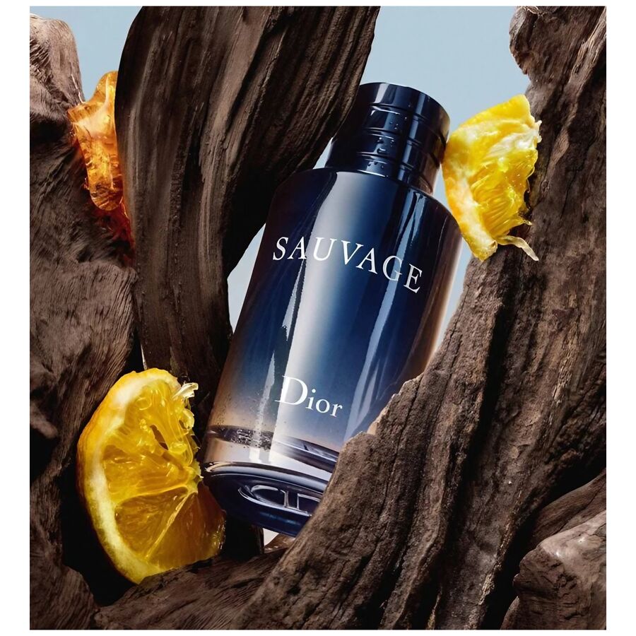 SAUVAGE EDT 200 ML 3