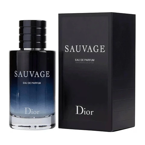 SAUVAGE EDP 60 ML 