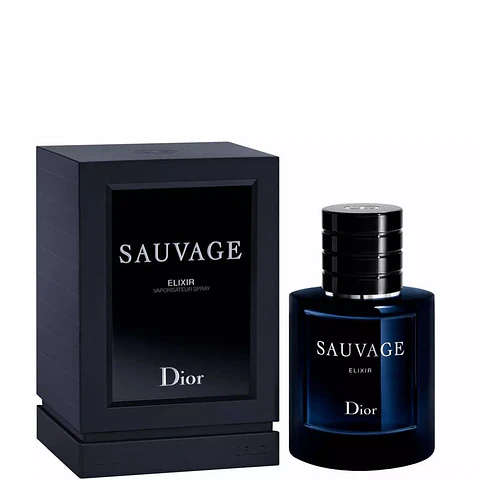SAUVAGE ELIXIR 60 ML FOR MEN