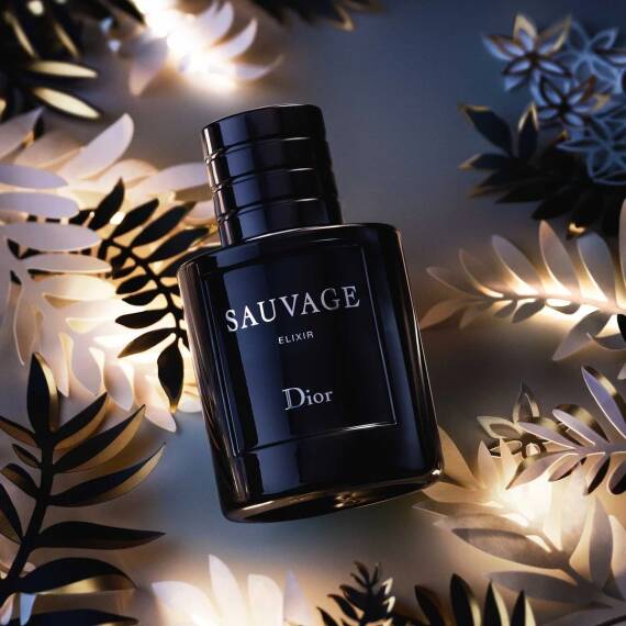 SAUVAGE ELIXIR 60 ML FOR MEN 3