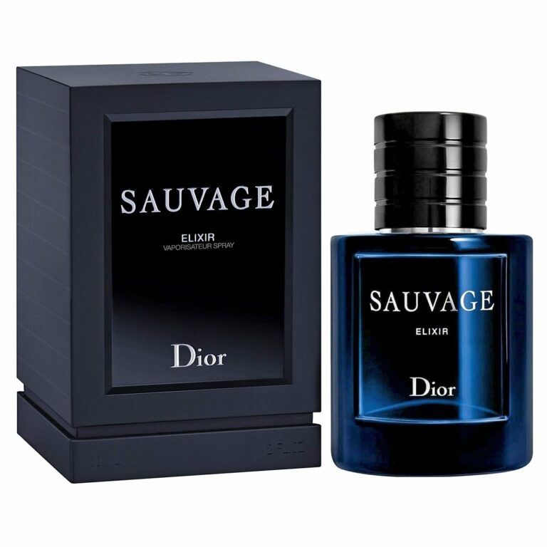  Dior Sauvage Elixir 100 ml Hombre 1