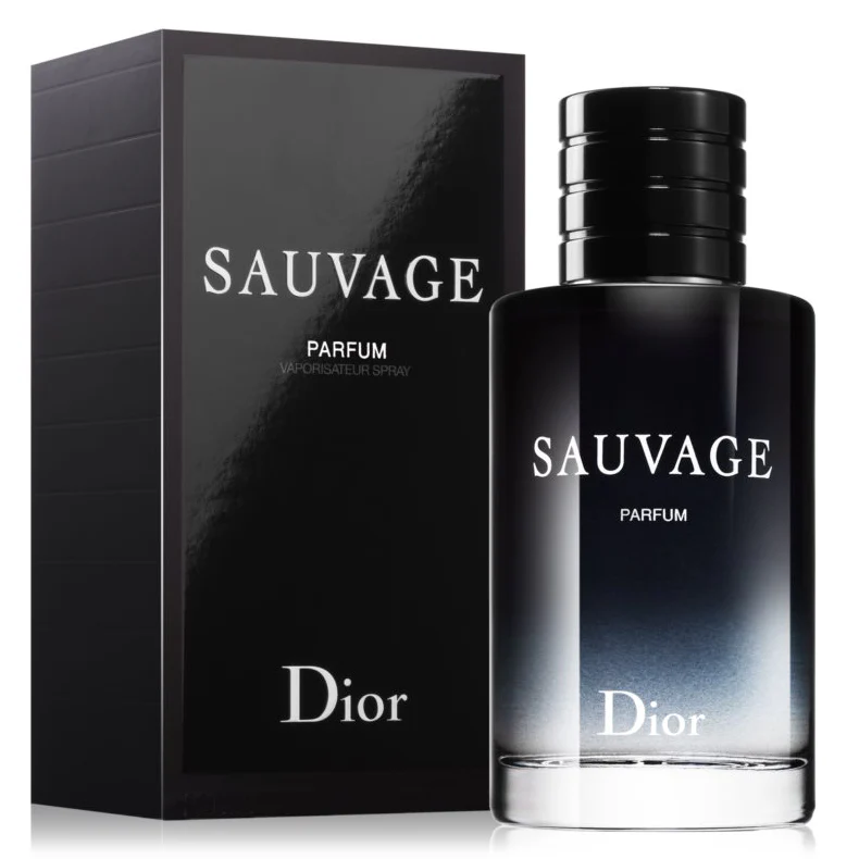 Sauvage Parfum 100Ml 1