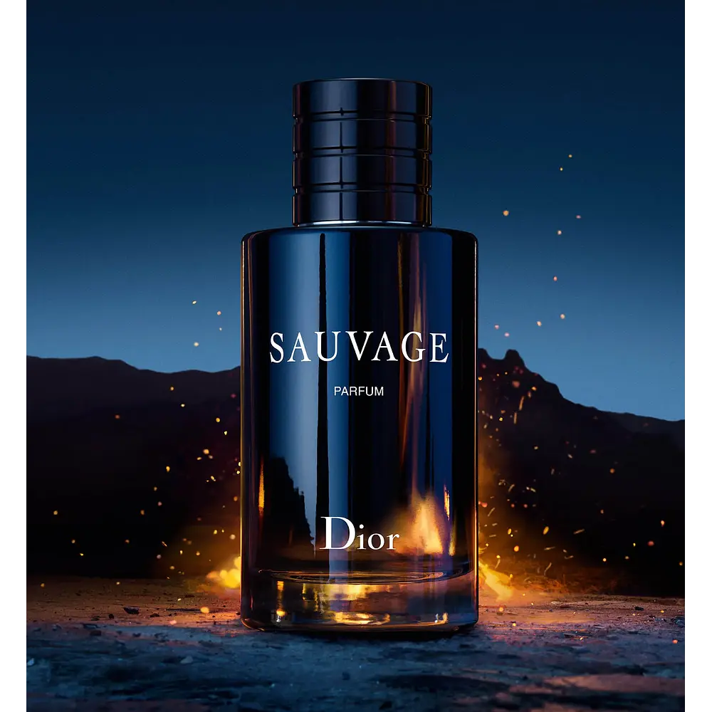 Sauvage Parfum 100Ml 3