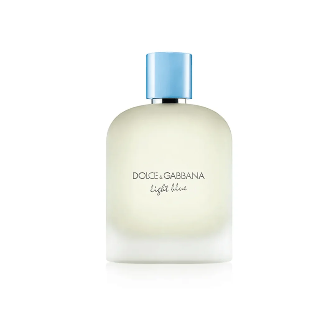 LIGHT BLUE EDT 200 ML POUR HOMME (VERSIÓN 2025) 2