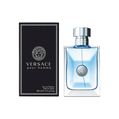 Versace Pour Homme Edt 100 ml