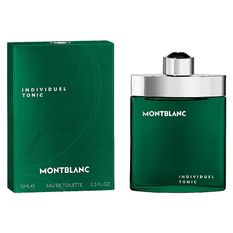 INDIVIDUEL TONIC EDT 75 ML FOR MEN MONT BLANC