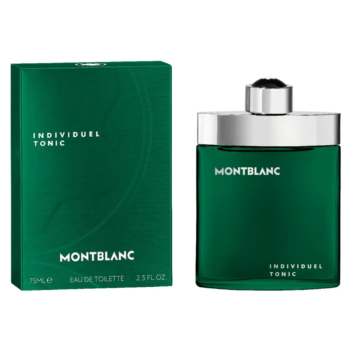 INDIVIDUEL TONIC EDT 75 ML FOR MEN MONT BLANC 1