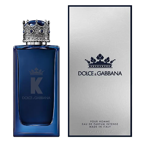 Dolce And Gabbana K by Dolce And Gabbana Pour Homme EDP Intense 100 ml