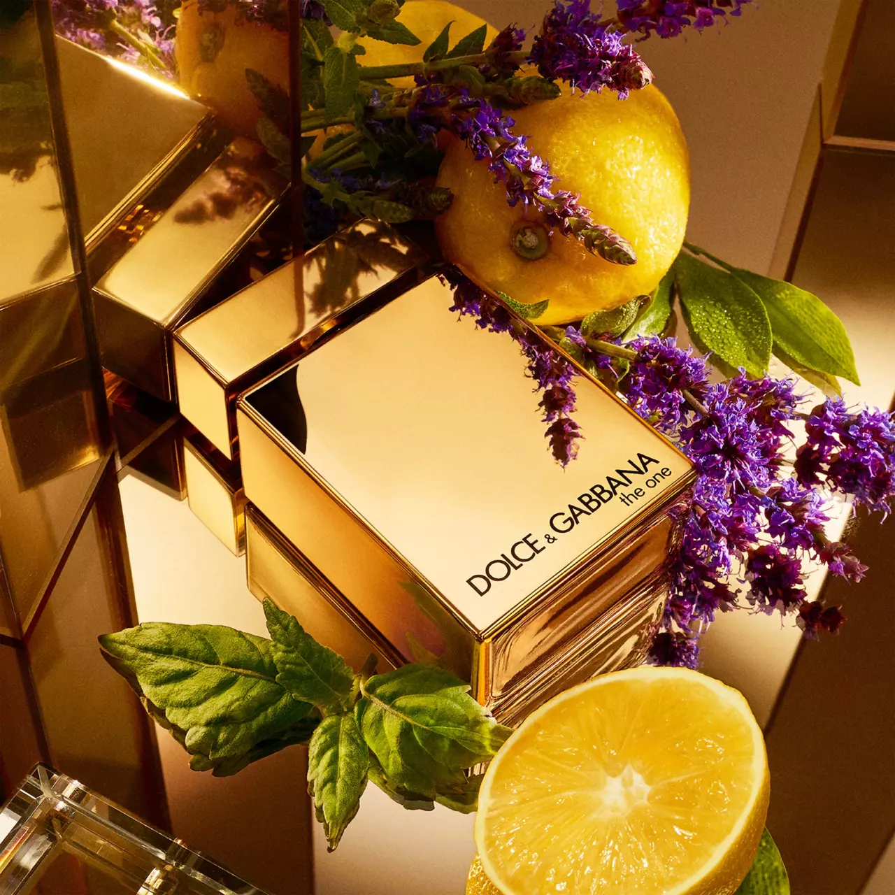 The One Gold EDP Intense 100ML Pour Homme Dolce And Gabbana 3