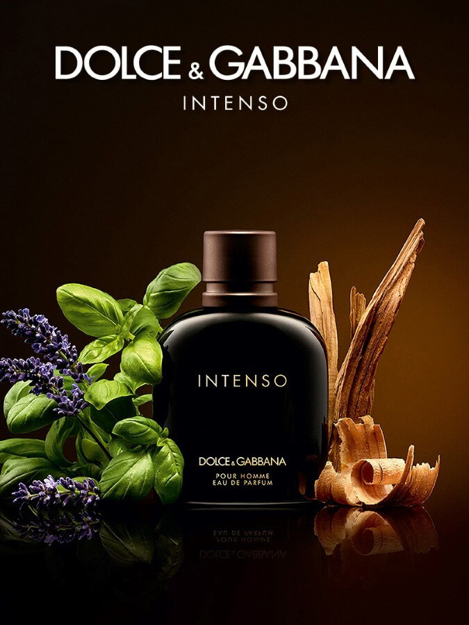 Dolce And Gabbana Pour Homme Intenso EDP 75 ML 3