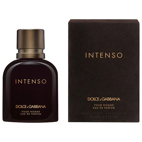 Dolce And Gabbana Pour Homme Intenso EDP 75 ML