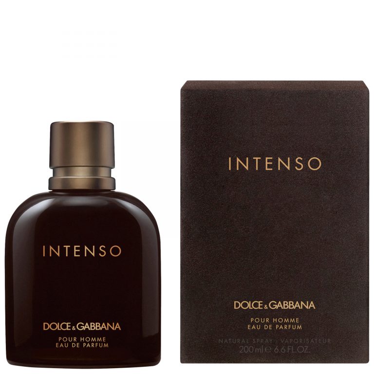 Intenso Pour Homme 200ML EDP Hombre Dolce And Gabbana 1