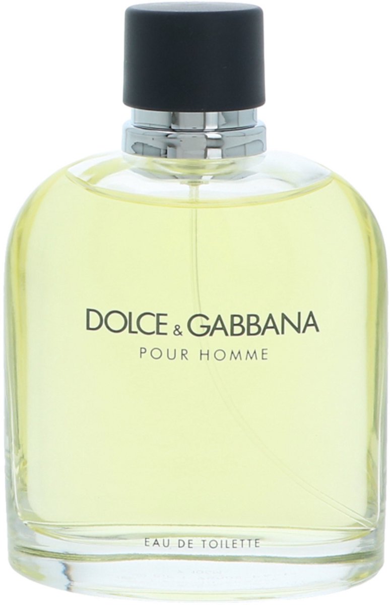 Dolce And Gabbana Pour Homme EDT 200 ml 2