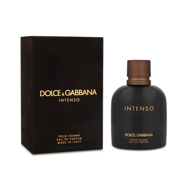 DOLCE And GABBANA POUR HOMME INTENSO EDP 125 ML 1