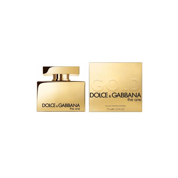 THE ONE GOLD 75ML EDP INTENSE MUJER DOLCE AND GABBANA 1