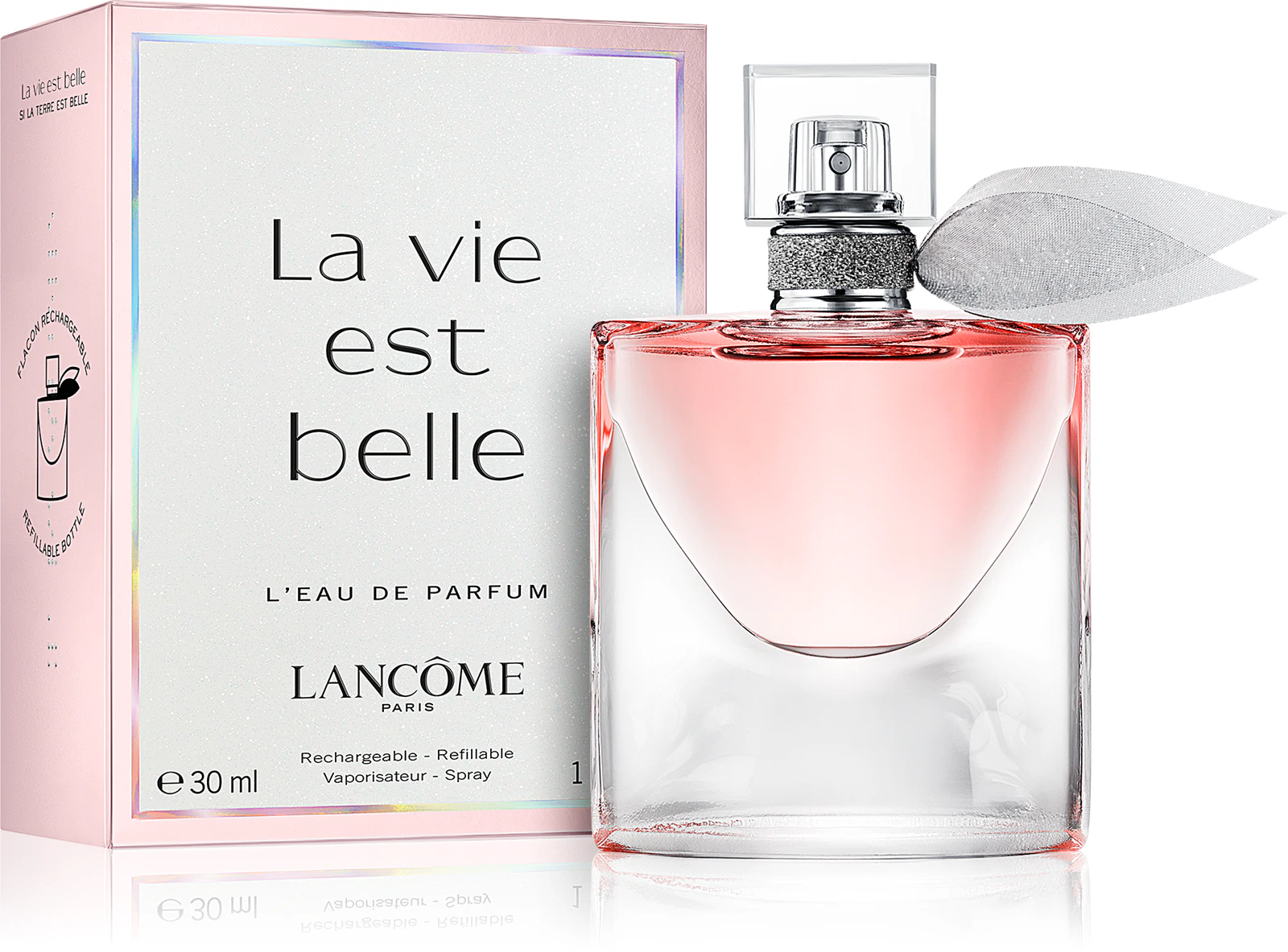 LA VIE EST BELLE EDP 30 ML LANCOME RECARGABLE 1