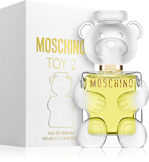 MOSCHINO TOY 2 EDP 100ML