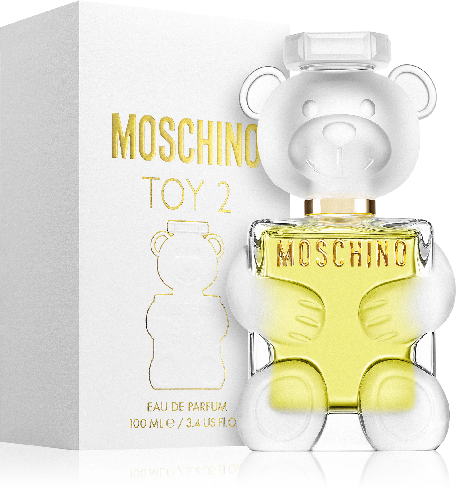 MOSCHINO TOY 2 EDP 100ML 1