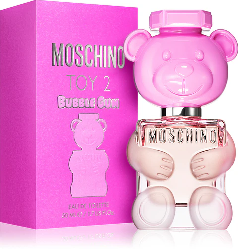 MOSCHINO TOY 2 BUBBLE GUM EDT 100 ML MUJER