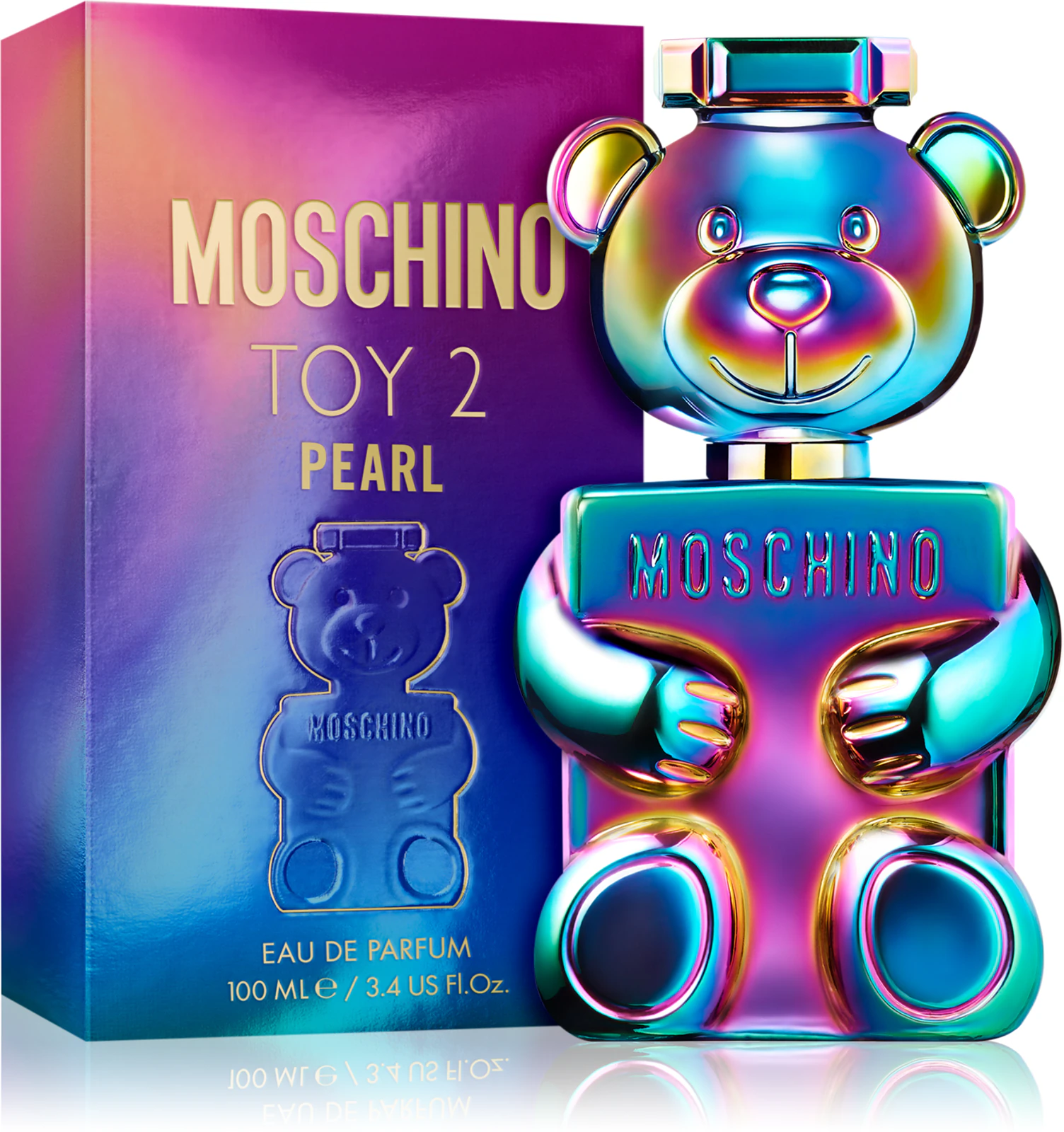 MOSCHINO TOY 2 PEARL EDP 100 ML 1