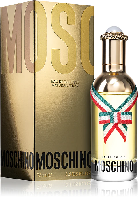MOSCHINO WOMEN EDT 75 ML