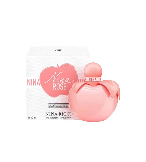 NINA ROSE EDT 80 ML
