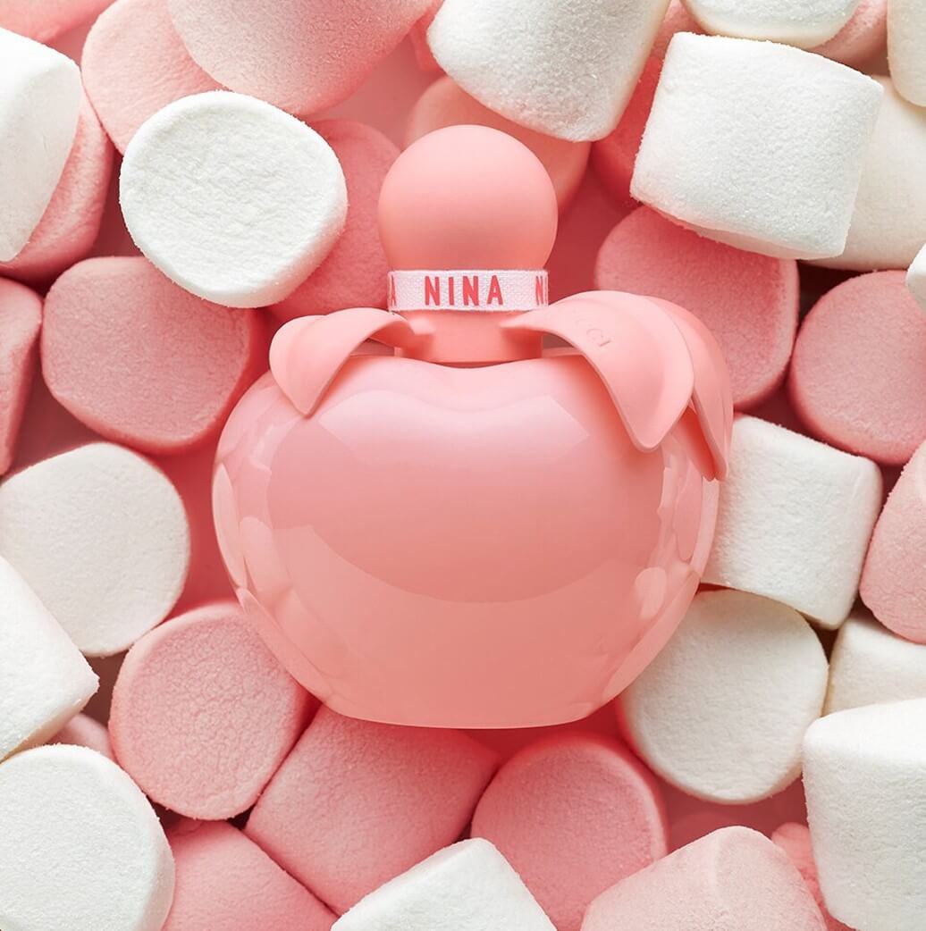 NINA ROSE EDT 80 ML 3