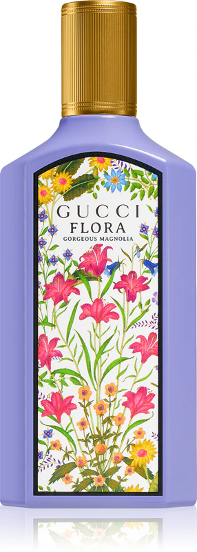 GUCCI FLORA GORGEOUS MAGNOLIA EDP 100ML 2