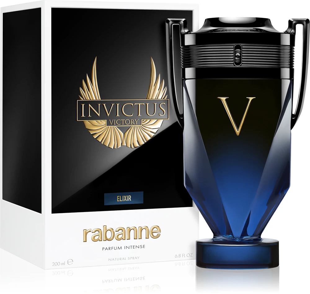 Paco Rabanne Invictus Victory Elixir Parfum Intense 200 ML Hombre 1