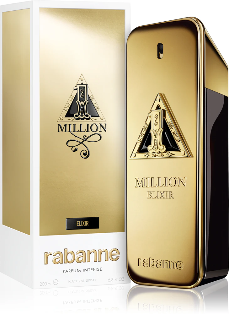 Paco Rabanne One Million Elixir Parfum Intense 200 ML 1