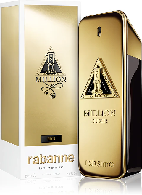 Paco Rabanne One Million Elixir Parfum Intense 200 ML