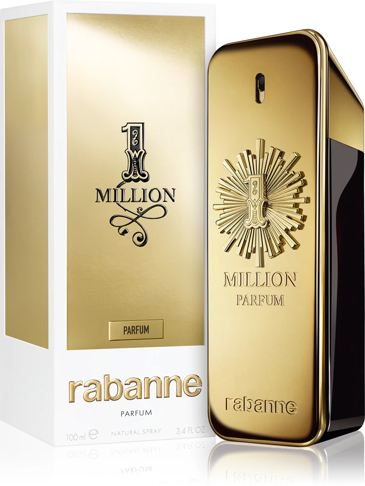 Paco Rabanne 1 Million Parfum 100 ML Hombre 1