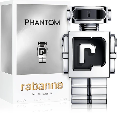 Paco Rabanne Phantom EDT 50 ML Hombre