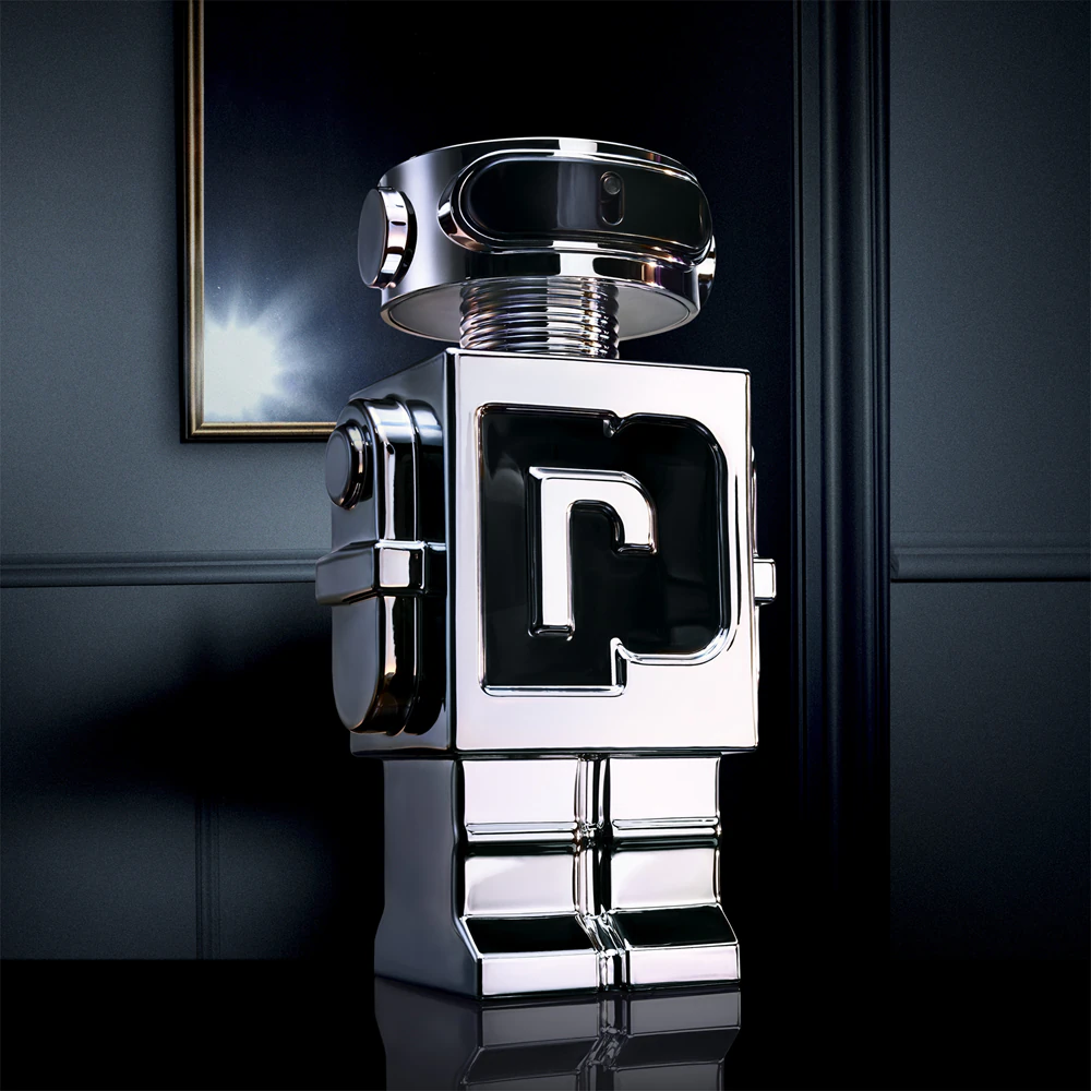 Paco Rabanne Phantom EDT 50 ML Hombre 3