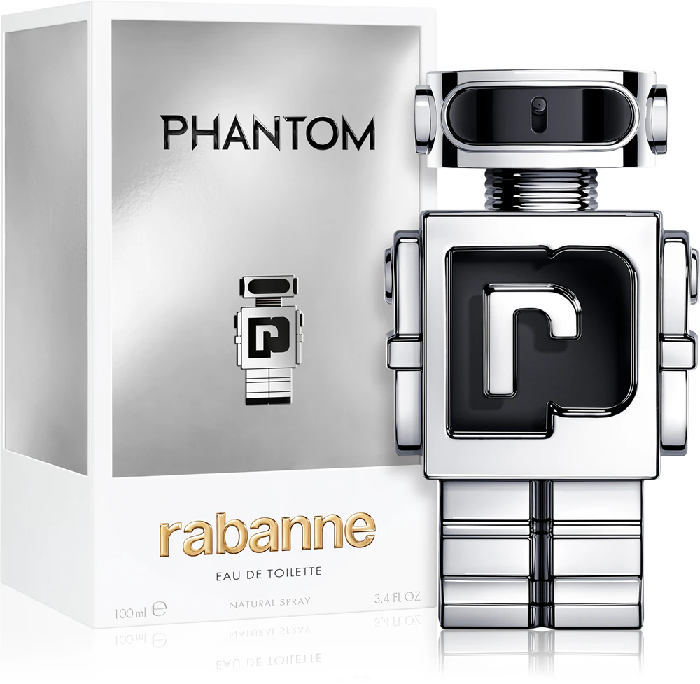 Paco Rabanne Phantom EDT 100 ML Hombre 1