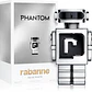 Paco Rabanne Phantom EDT 100 ML Hombre - Miniatura 1