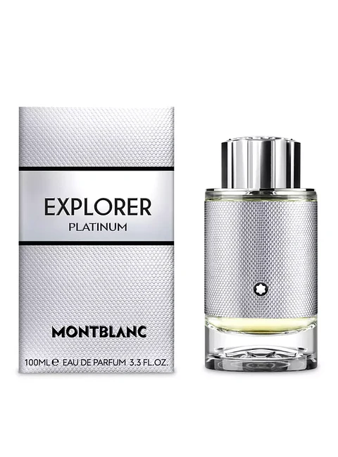 Montblanc Explorer Platinium EDP 100 ML