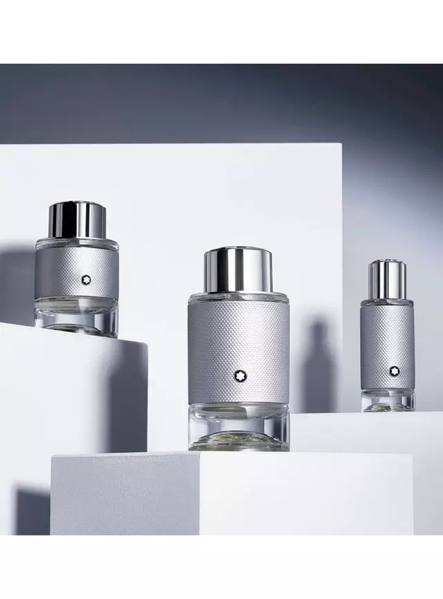 Montblanc Explorer Platinium EDP 100 ML 3