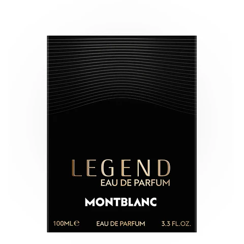 Legend Mont Blanc Men EDP 100 Ml